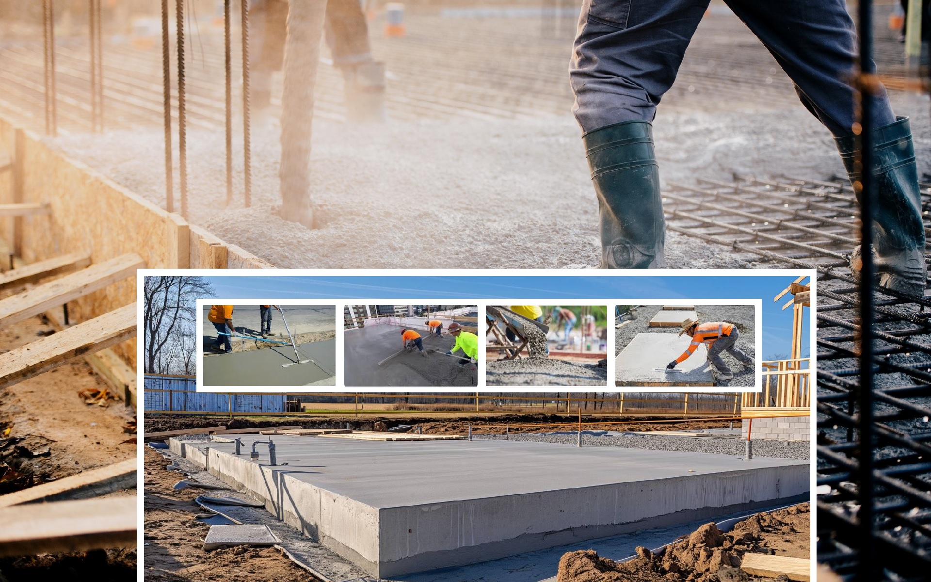Conroe Andy’s Concrete