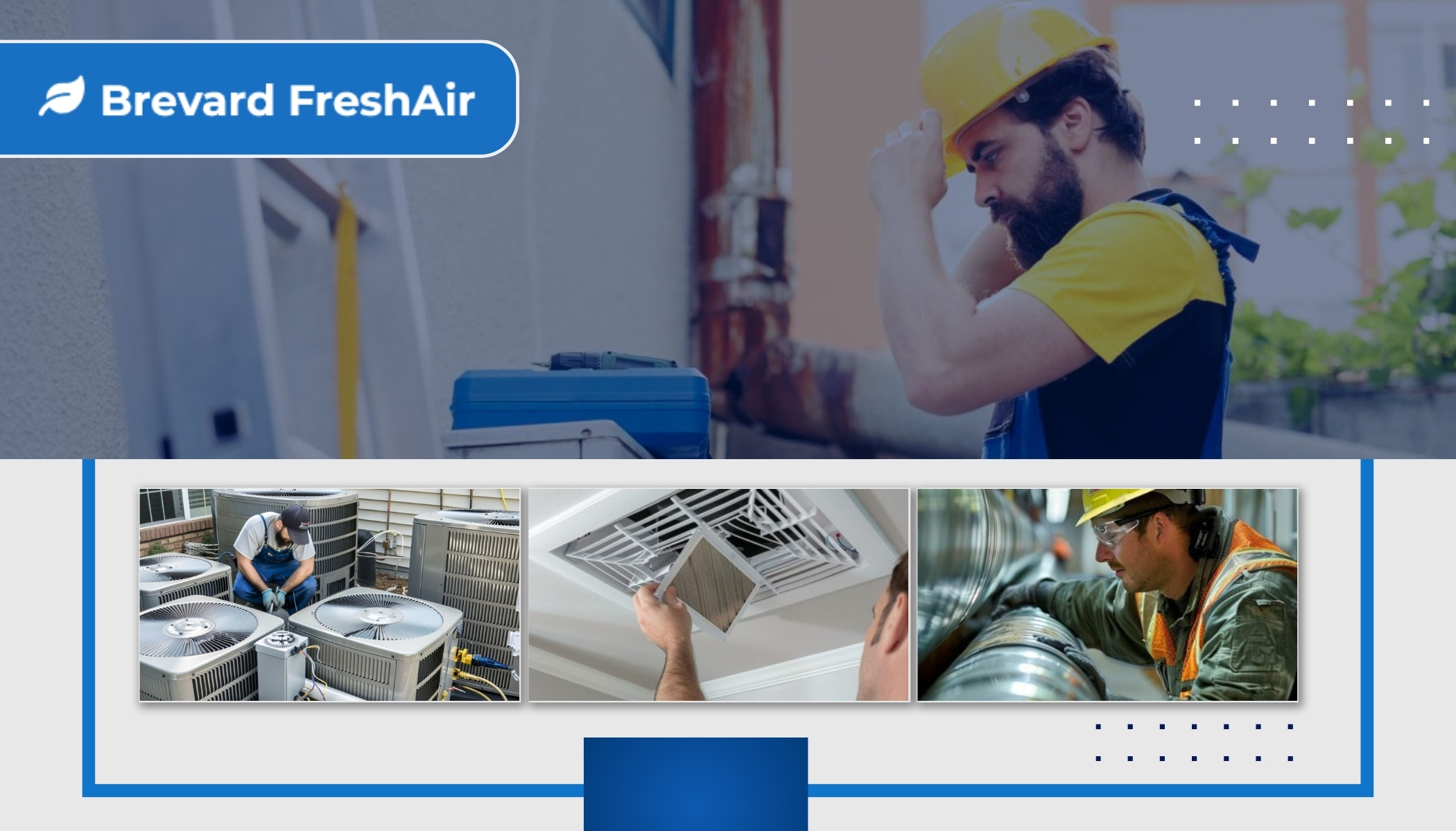 Melbourne, FL Brevard Fresh Air Duct Cleaning 