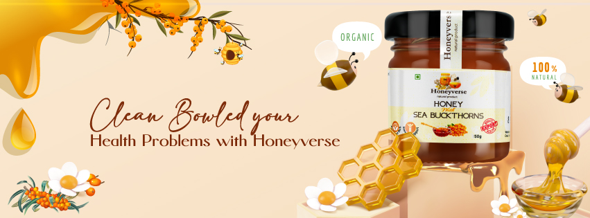 Organic Natural Honey Honeyverseindia