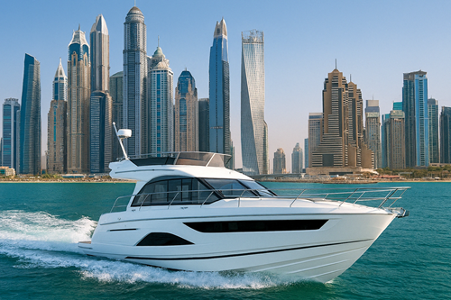 yacht design chrysalis