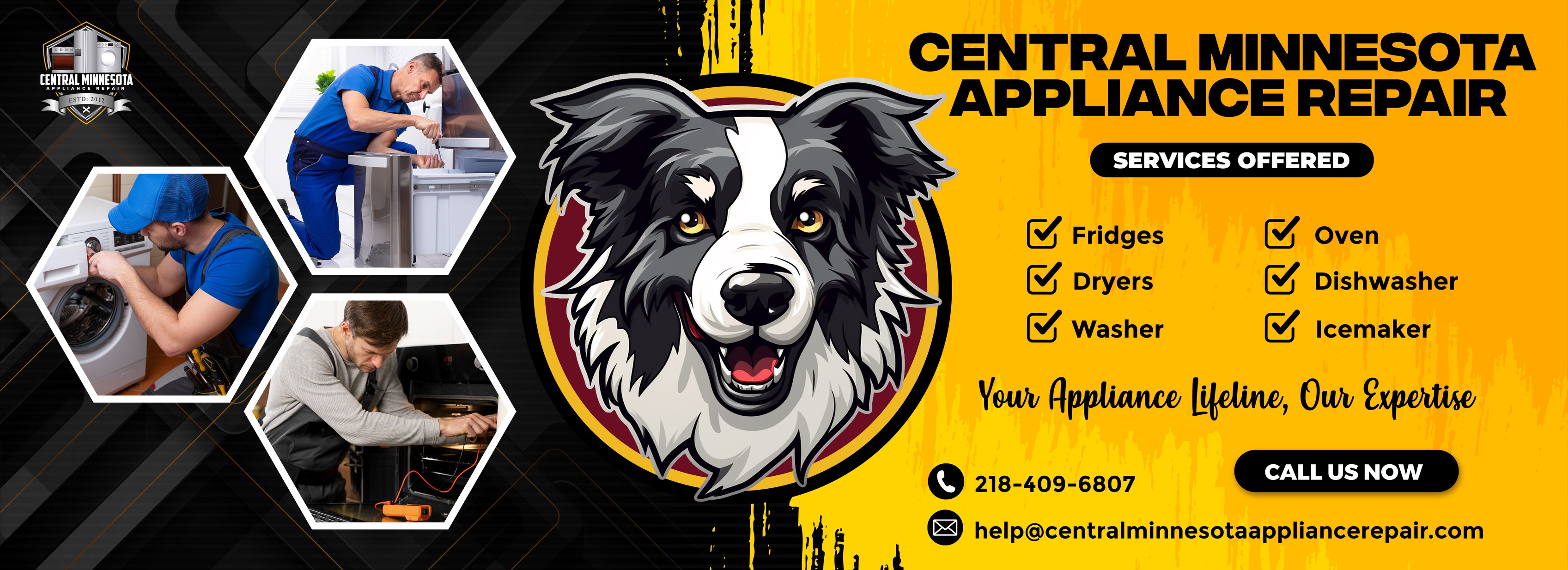 repairminnesota appliance