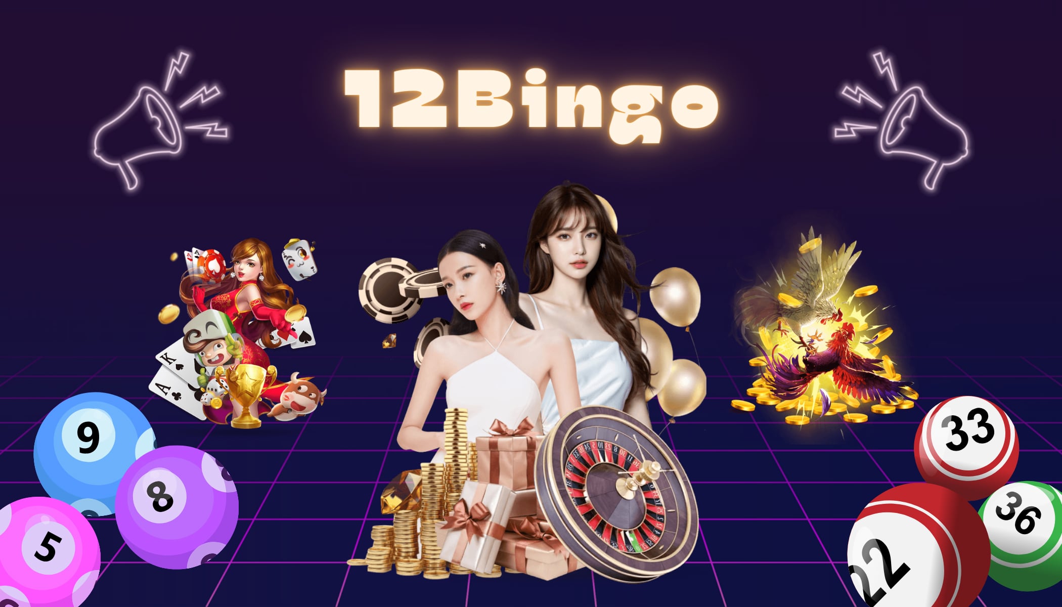 1 12Bingo