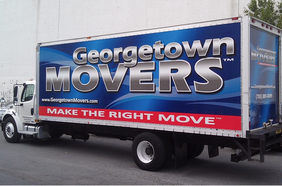 and Storage Company Georgetown Moving