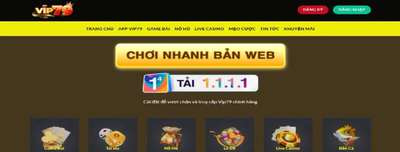 Vip79 Cổng Game 