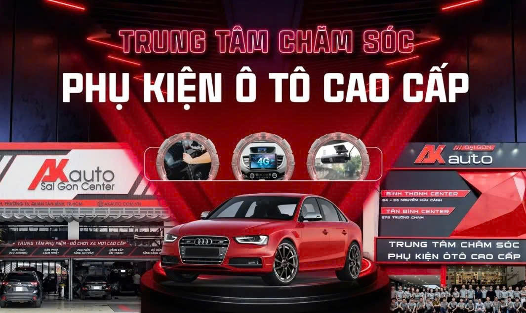 SaiGon Akauto