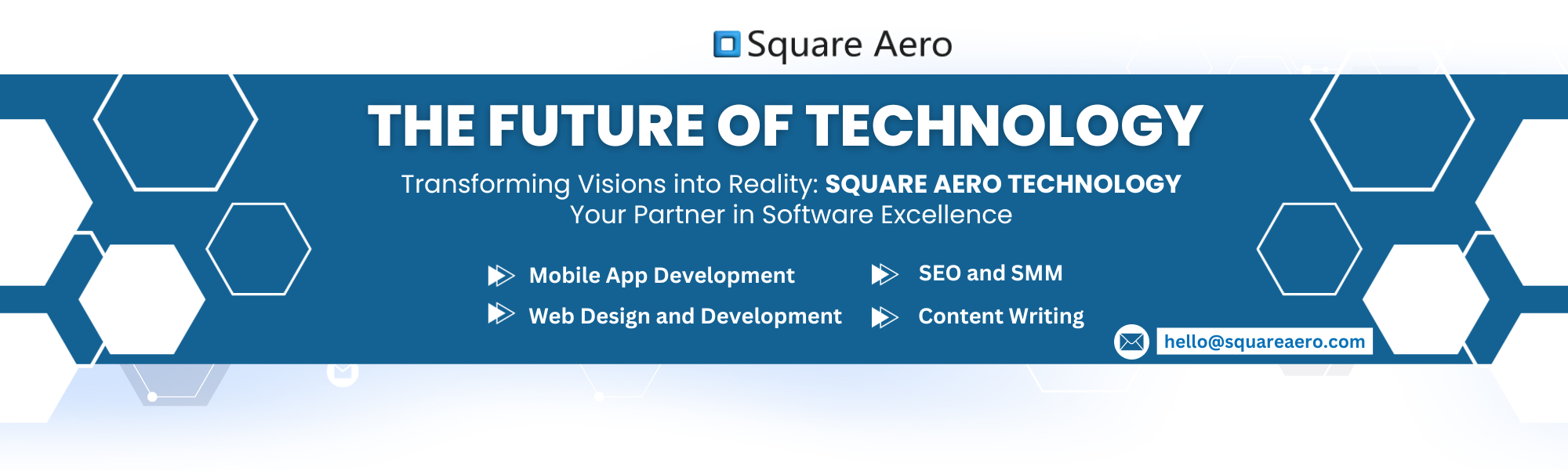 Technologies Square Aero