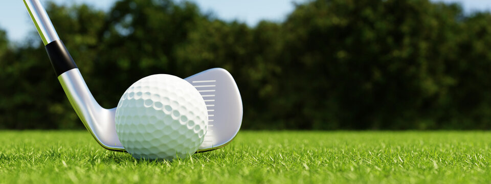 T-shirts Golf 