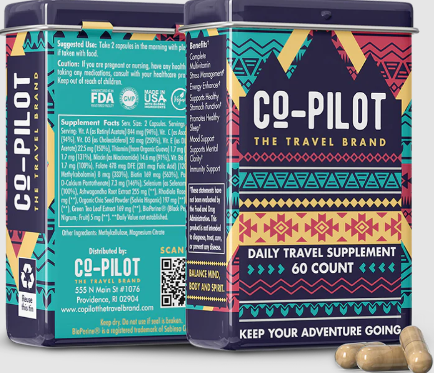 Copilot Thetravelbrand