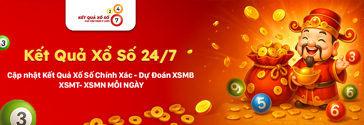 Số 247 Kết Quả Xổ