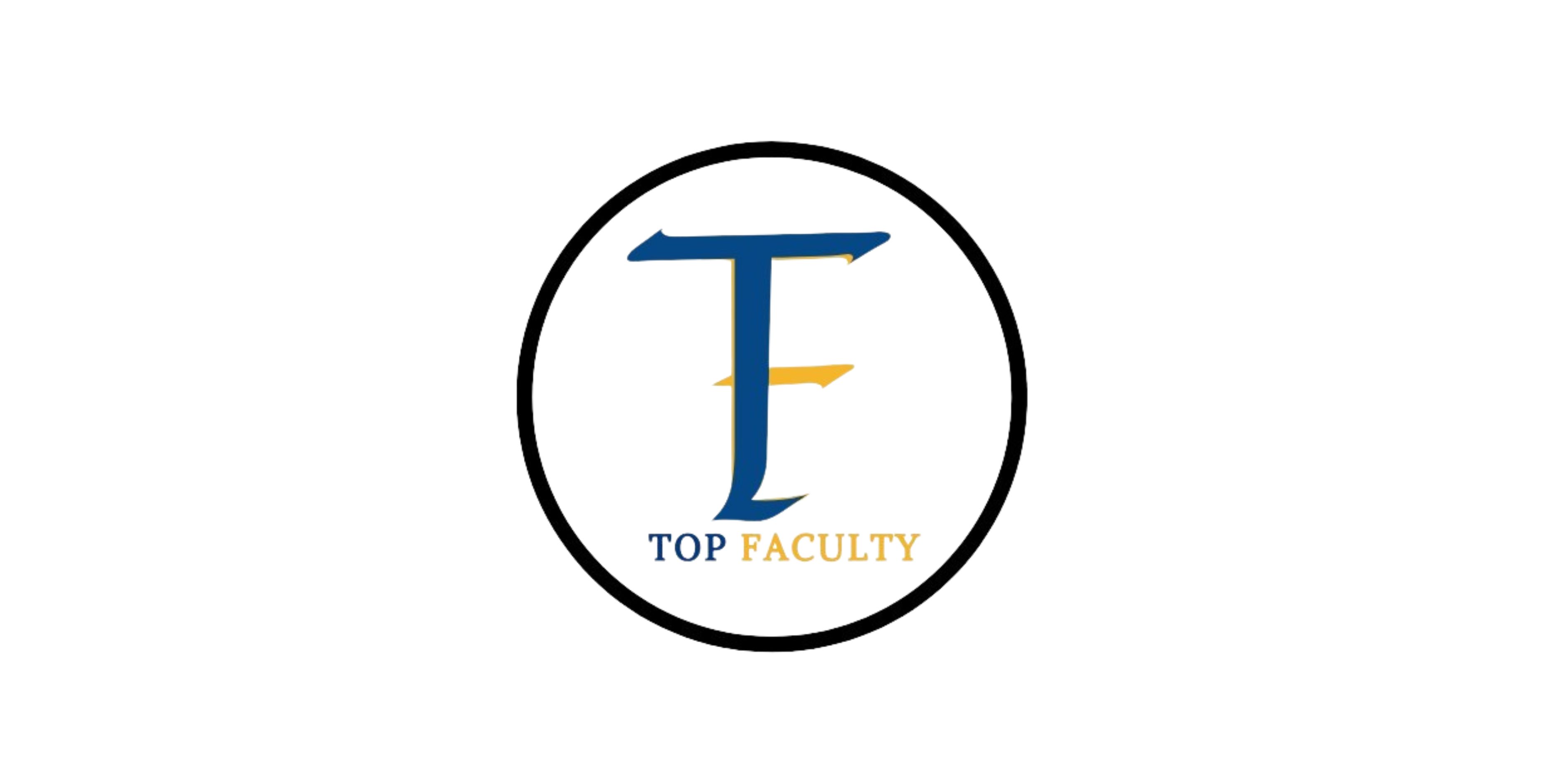 Faculty Top 