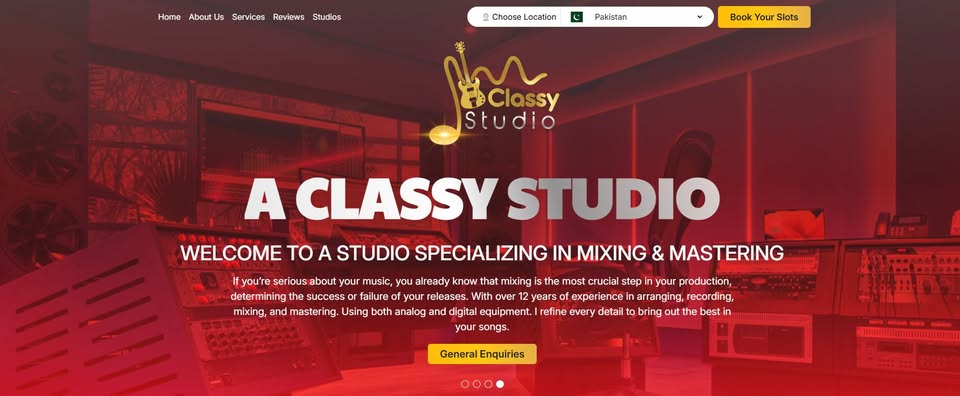 Studio Classy