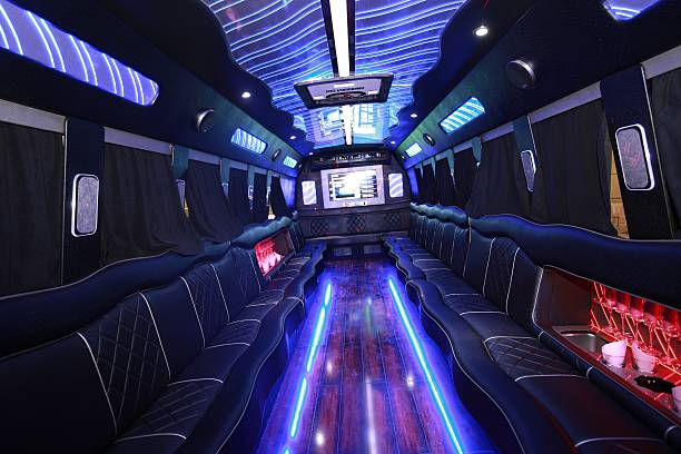 Party Bus ThunderDome 