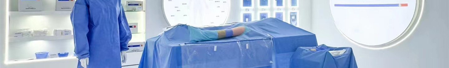 Drapes Besco Custom Surgical 