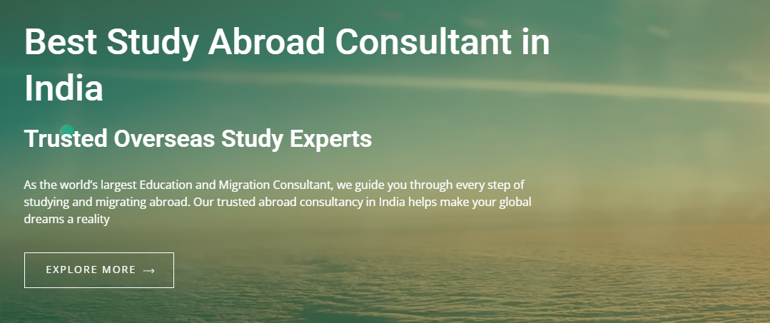 Overseas Education Satguru