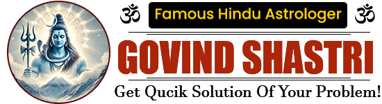 Shastri Astrologer Govind