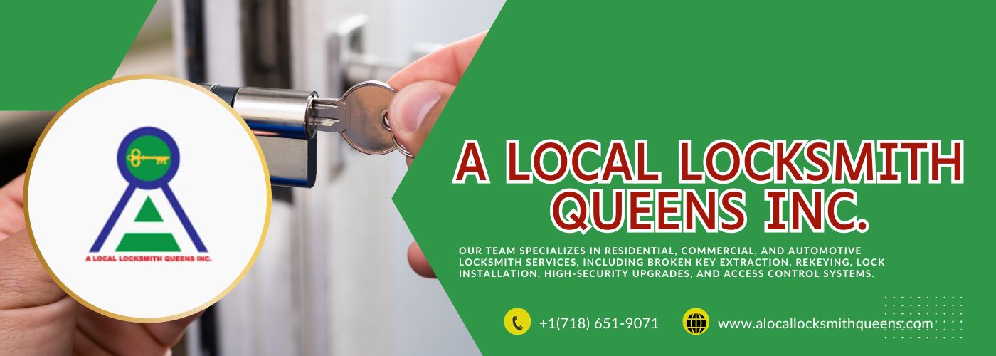Queens Inc. A Local Locksmith