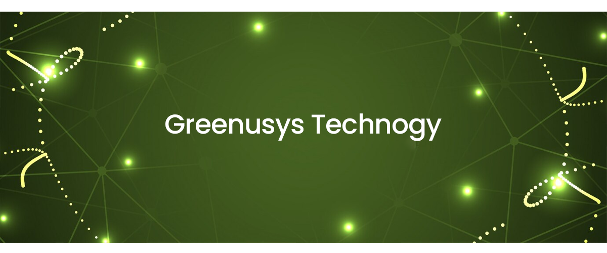 Technology Greenusys