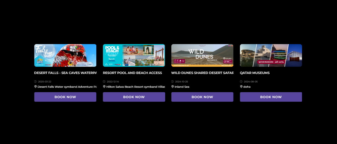 UAE  Q Tickets 
