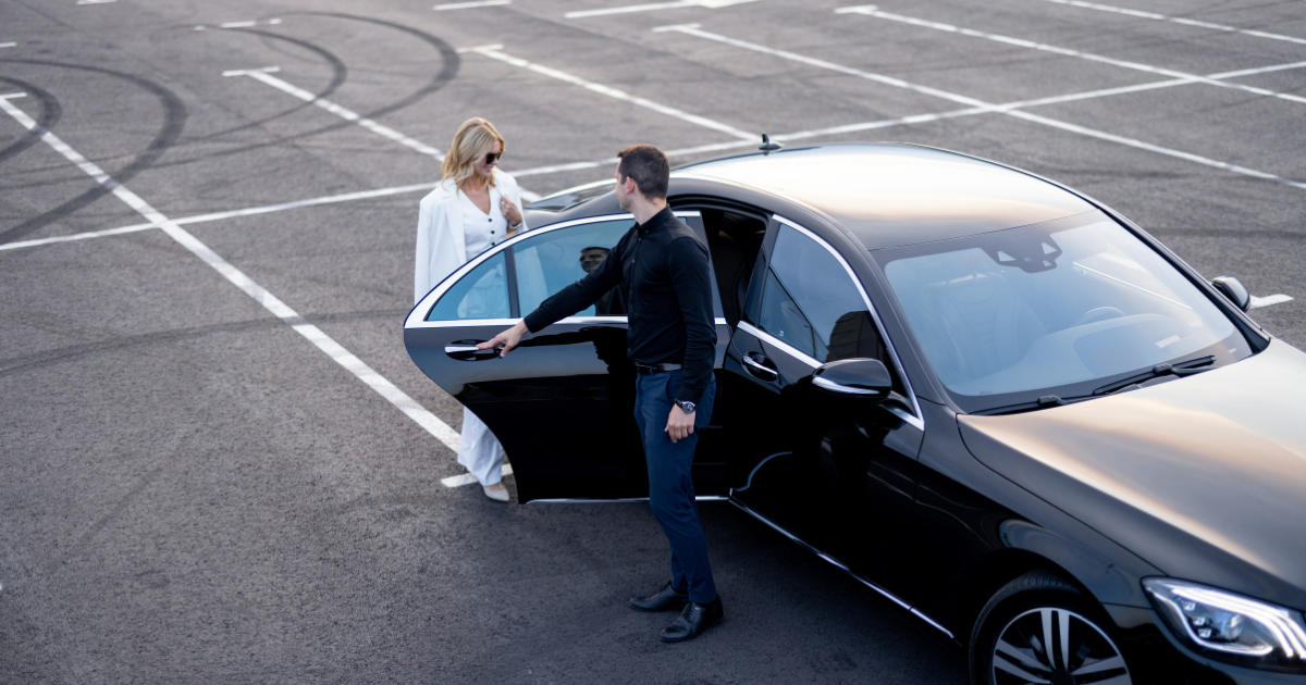 Transfer Blacklimo