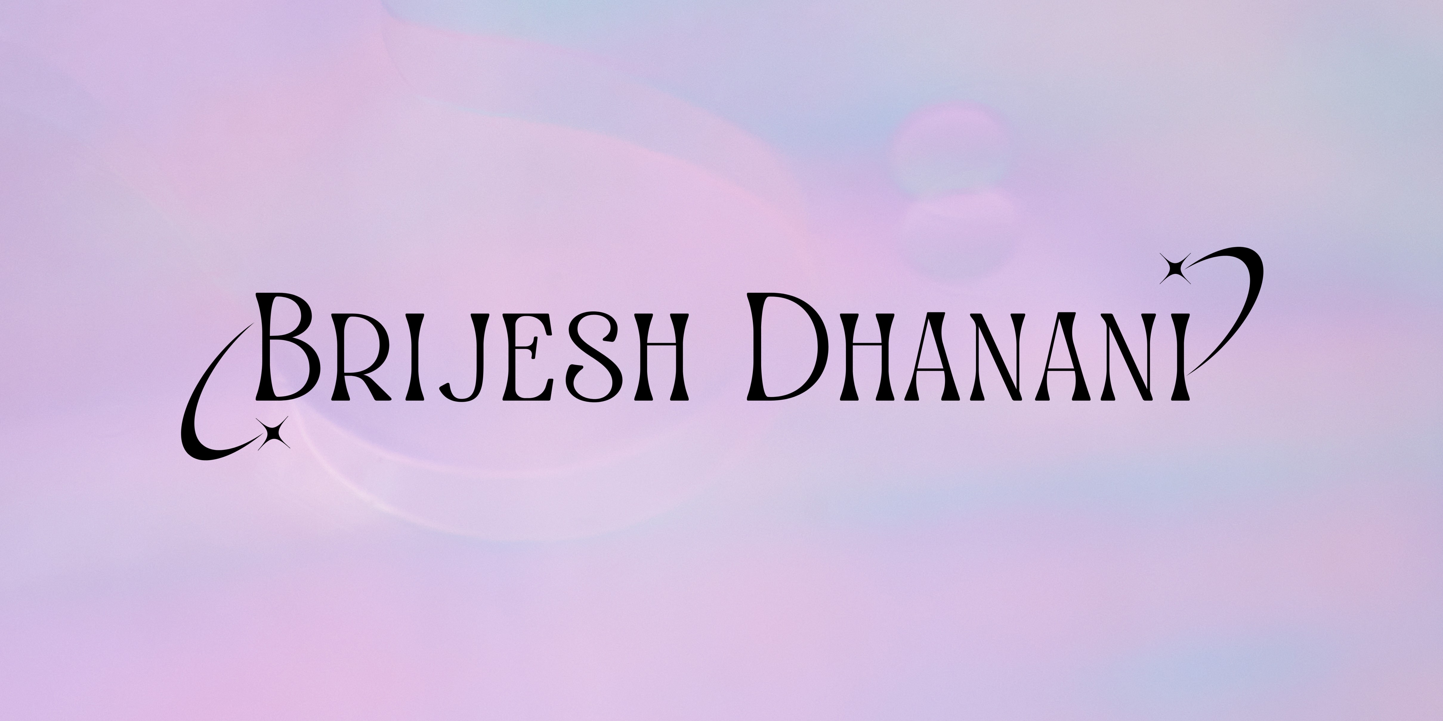 Dhanani Brijesh