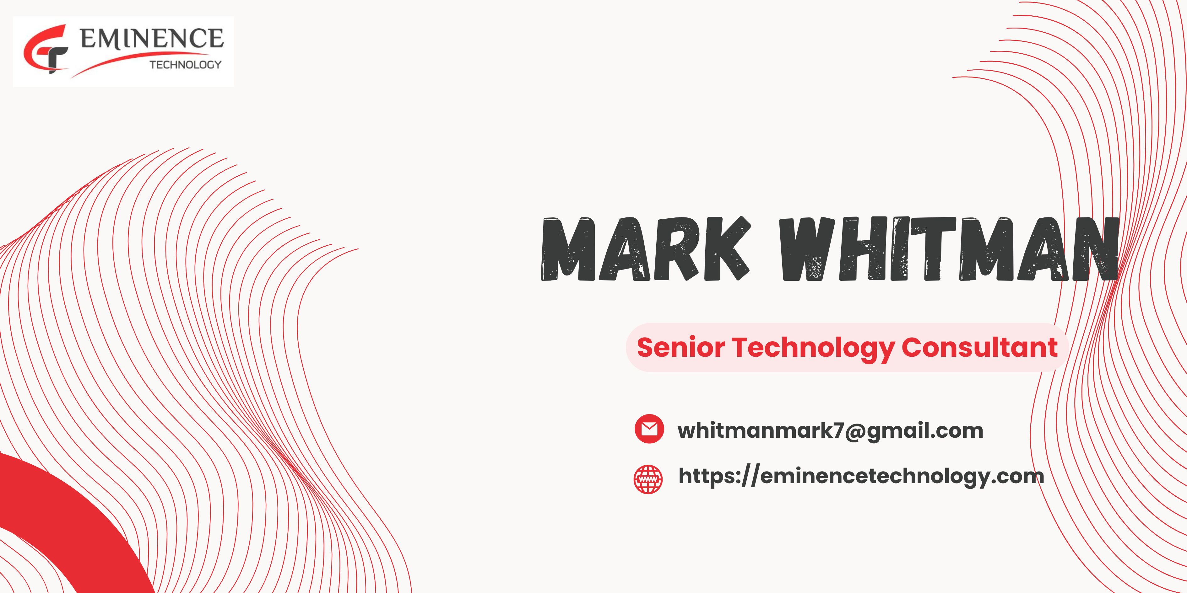 Whitman Mark