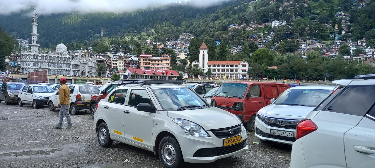 Cabs Taj Way