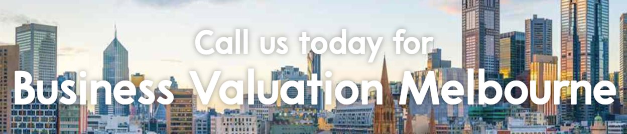 Business Valuation Melbourne