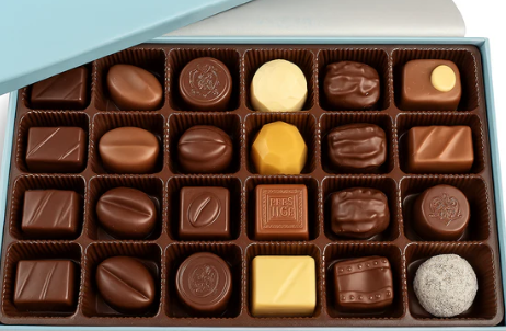Chocolates  Andy Anand