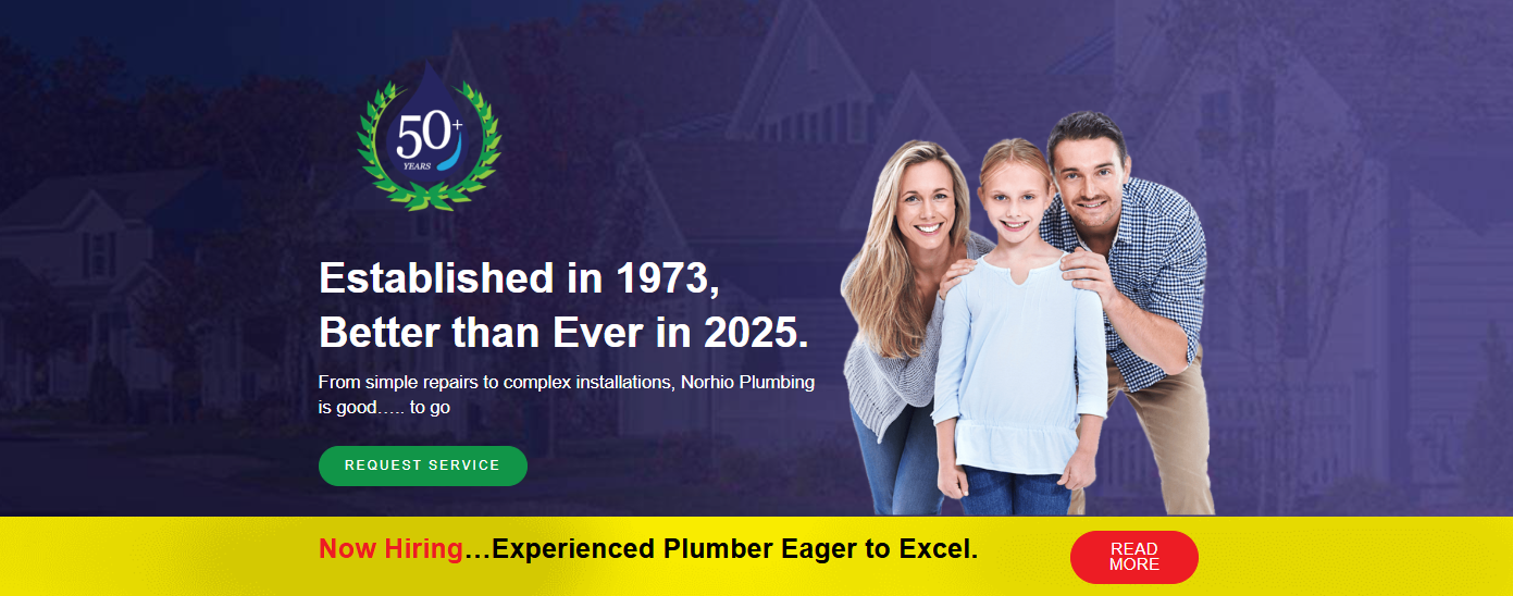 Plumbing Norhio