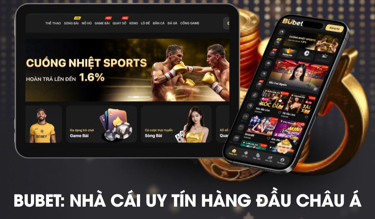 BuBet Nhà cái