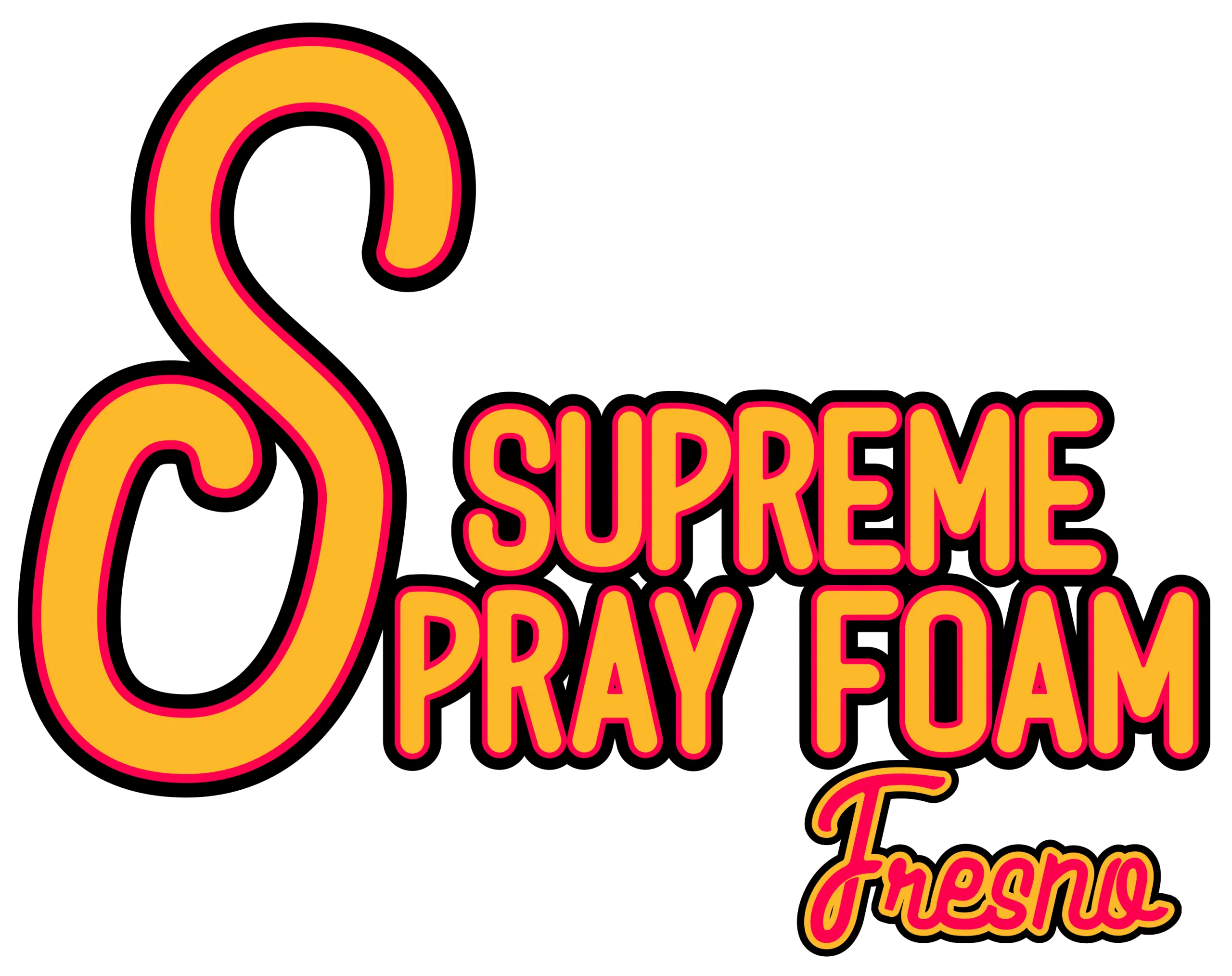 Foam Fresno Supreme Spray