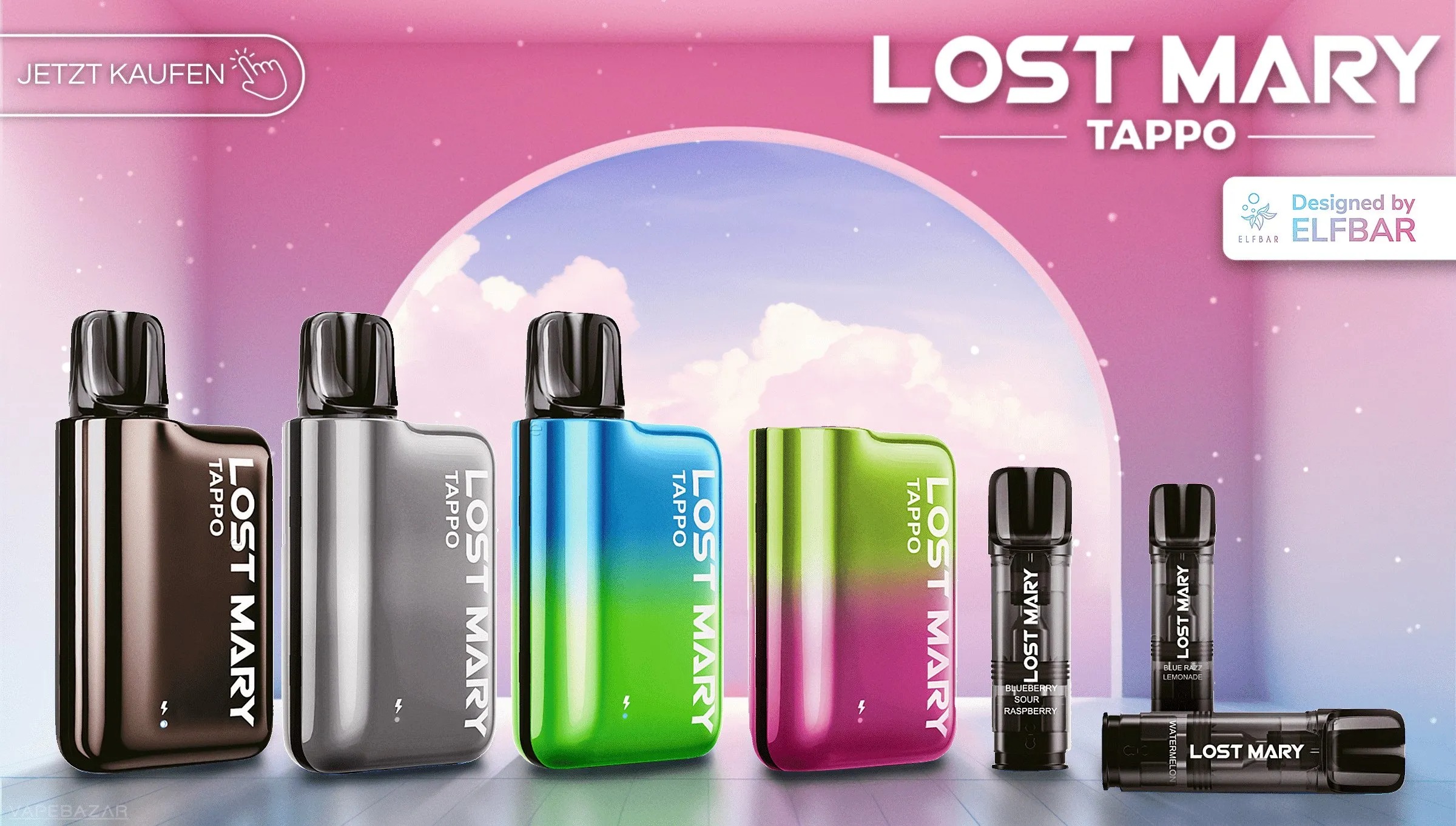 BAZAR VAPE