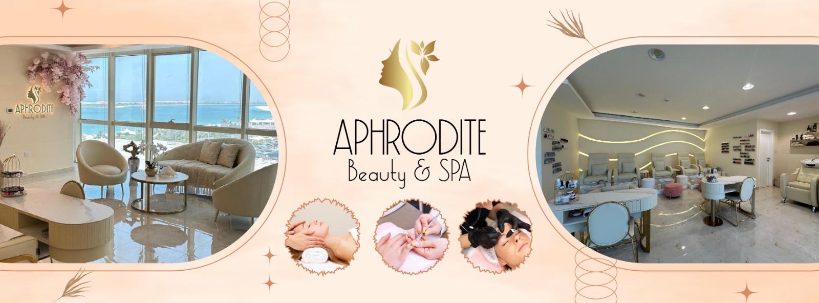 Salon in Abu Dhabi Aphrodite Beauty