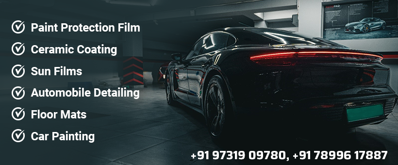 Detailing and Protection Autopad - Automobile