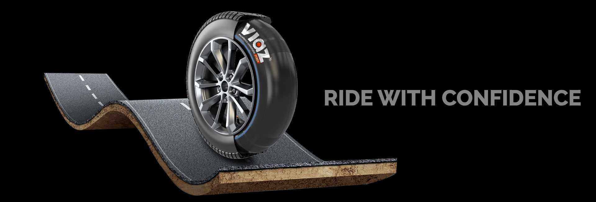 Limited Viaz Tyres 