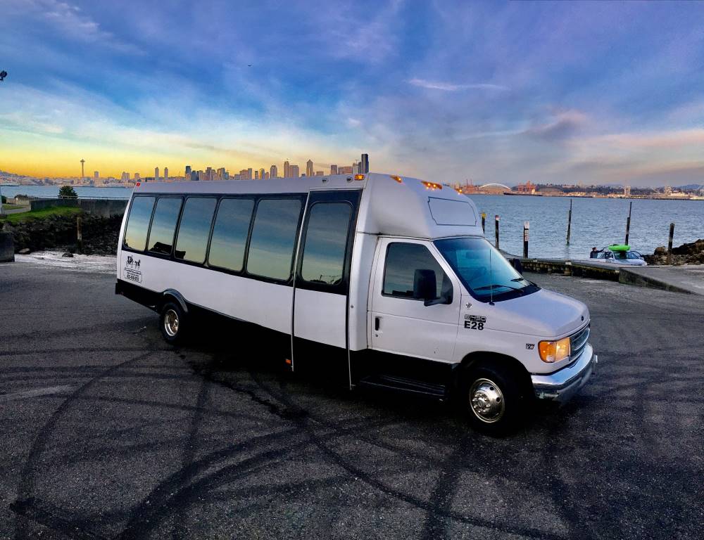 Transportation LLC Presidential 