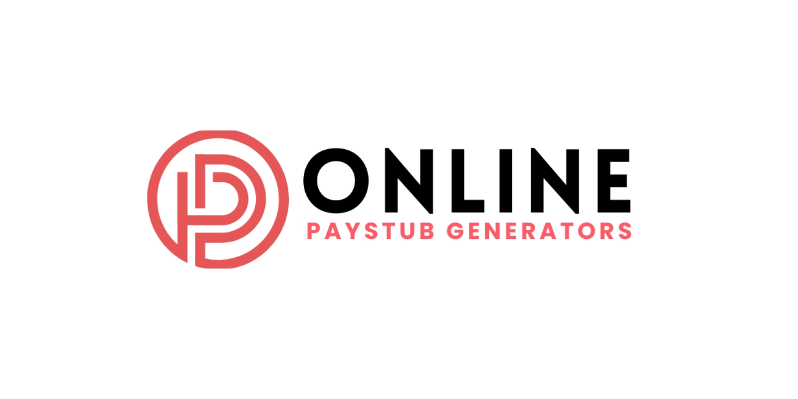 Generators Online Paystub