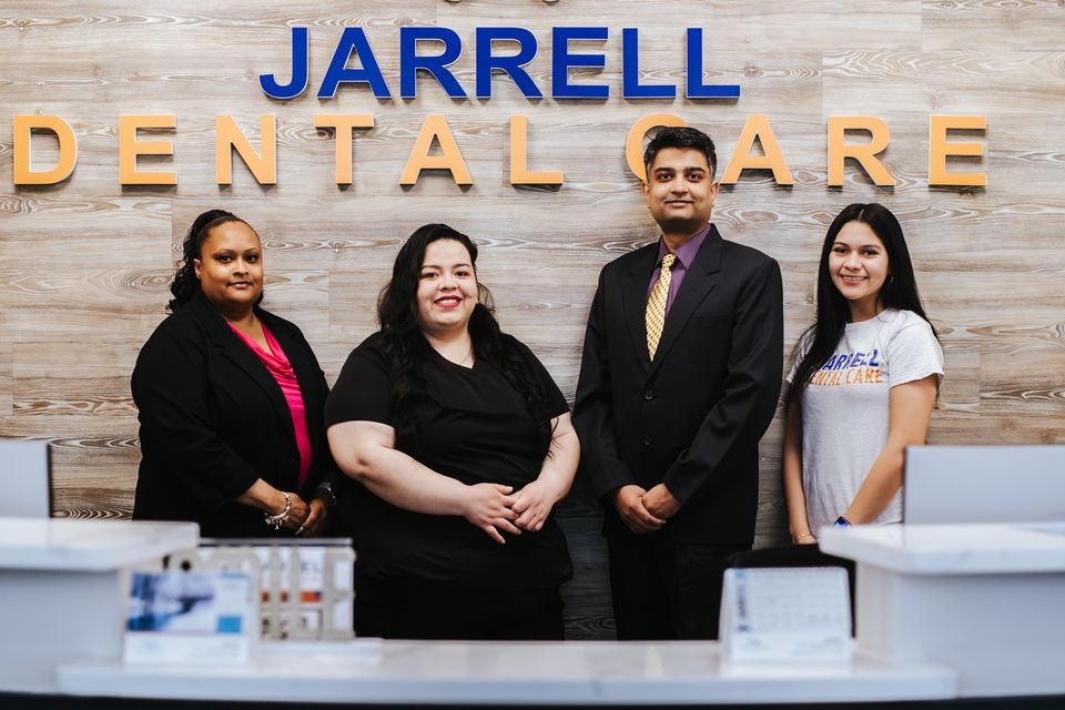Jarrell Dental care