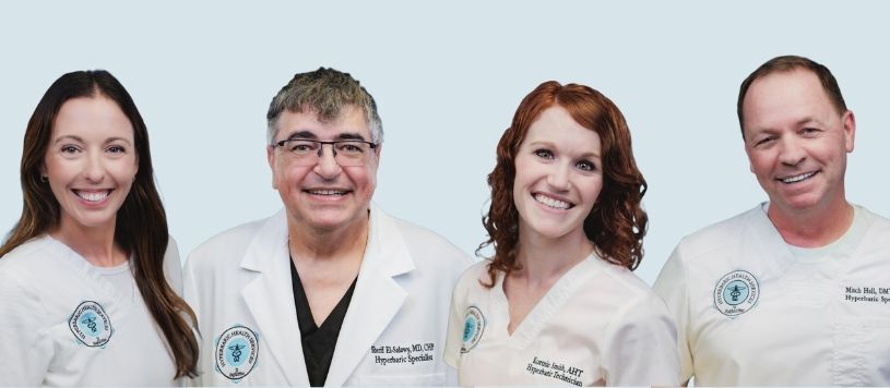 St Augustine Wound Care