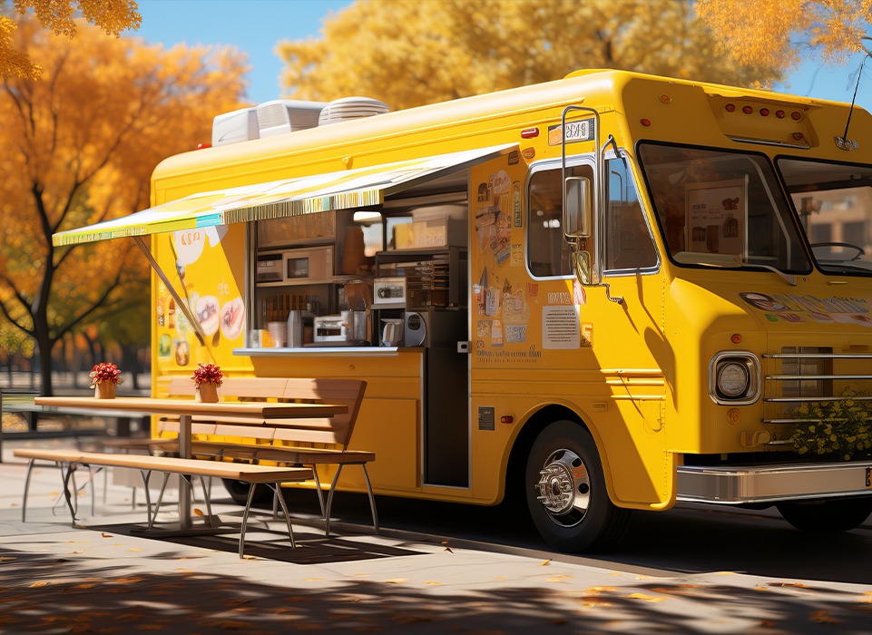Marketplace Food Truck 