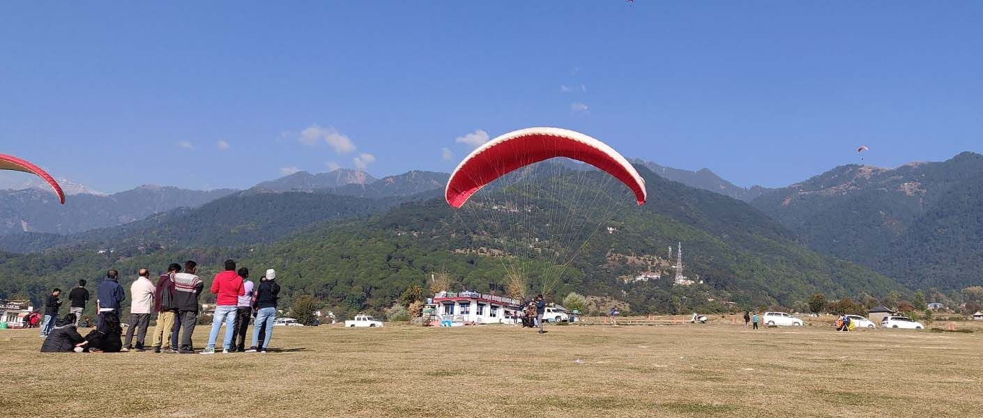 Rudra Bir Billing Paragliding