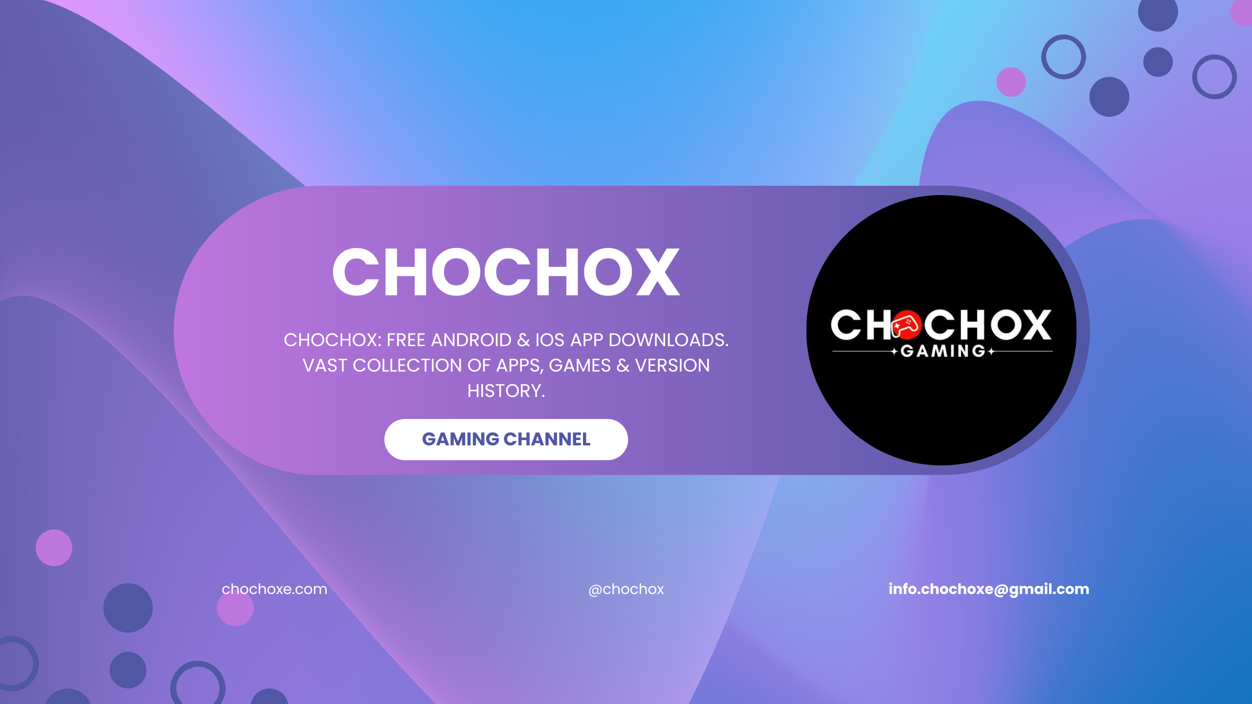 ChoX Cho