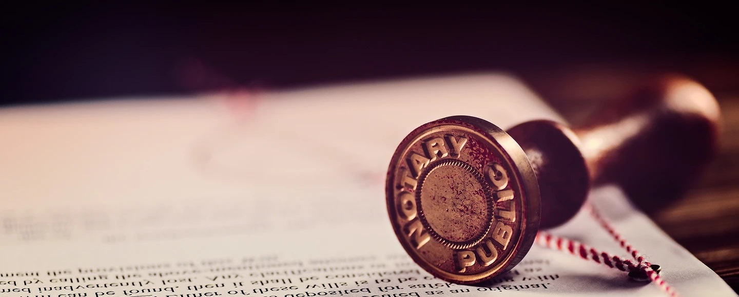 public services Notary 