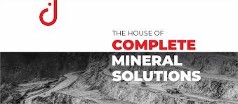 Minerals Jay Ganesh