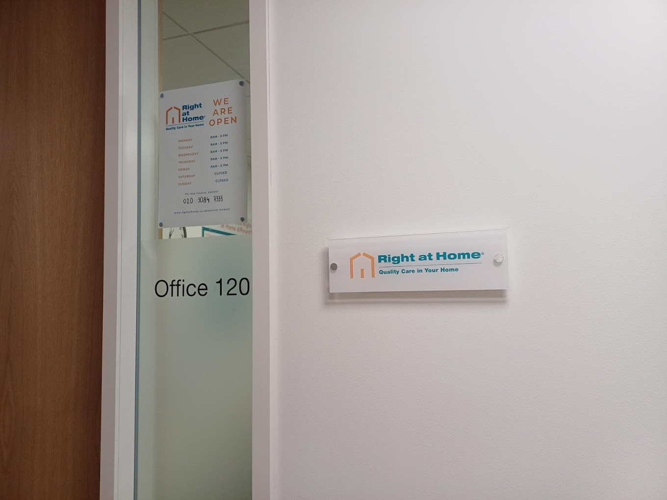 Central London Right at Home