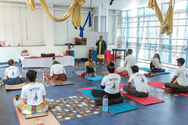 Yog Kendra Rishikesh
