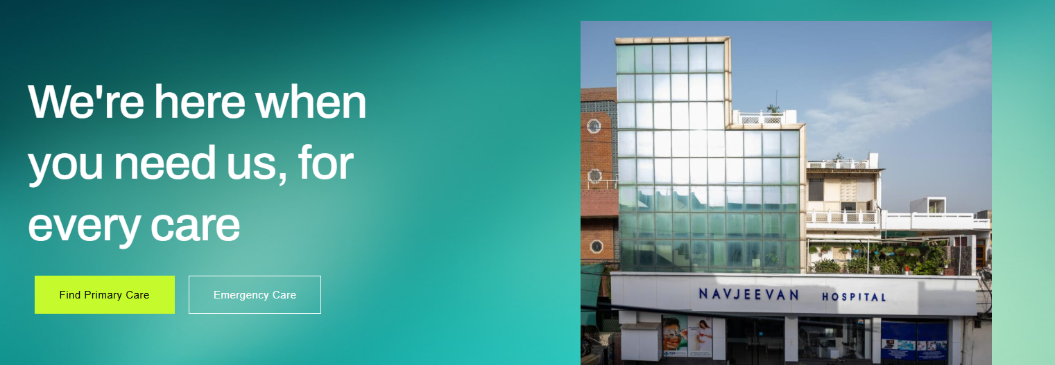 Navjeevan hospital