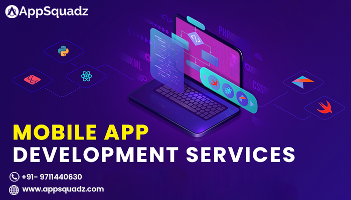 MobilE App AppSquadz