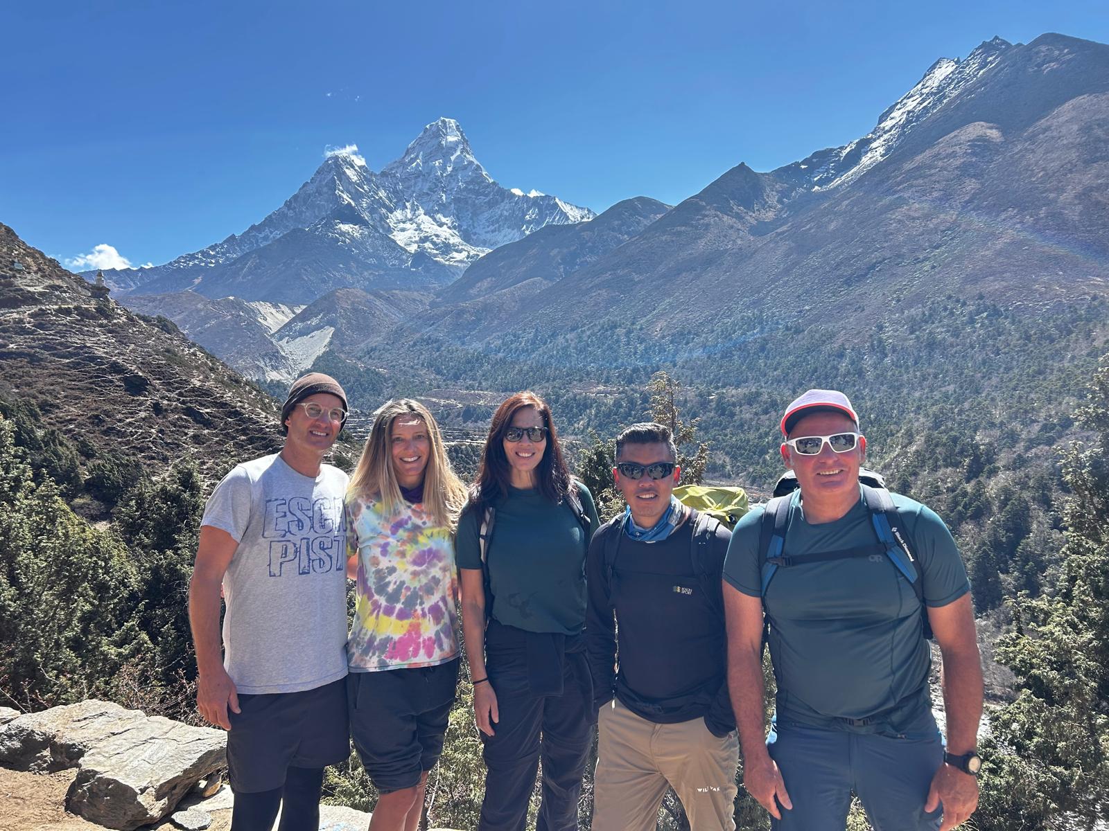 Trekking Sherpa Expedition and
