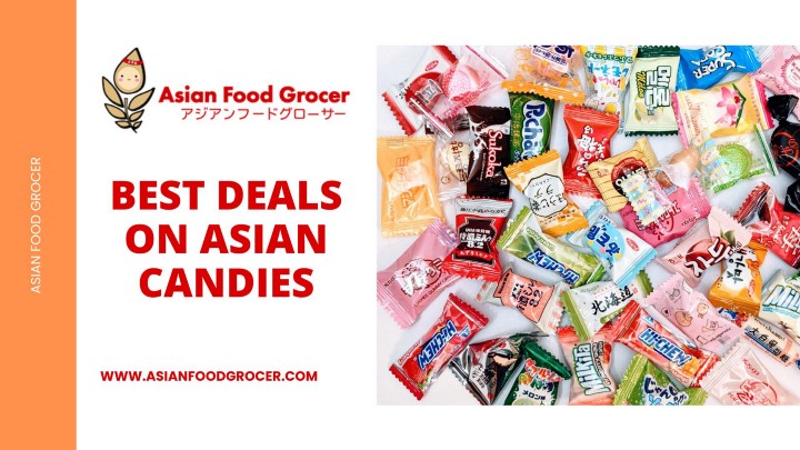 Grocer Asian Food 